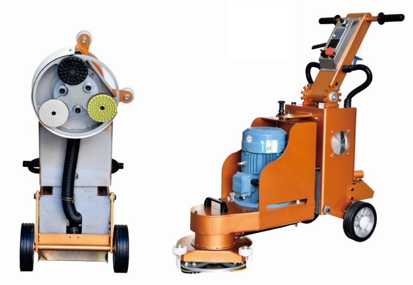 Mini Edge Polisher for floor polishing