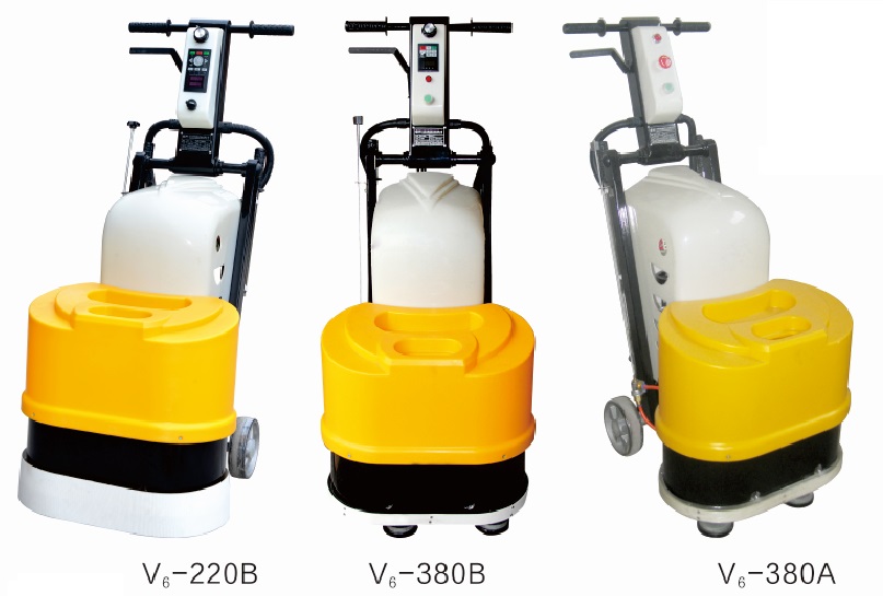 Terrazzo floor grinding machine for sale