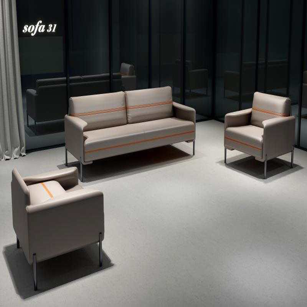 2020 New model 113 fabric office sofa for boss and reception