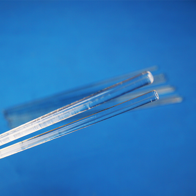 Glass Rod Laboratory Glassware High Borosilicate Glass Stirring Rod