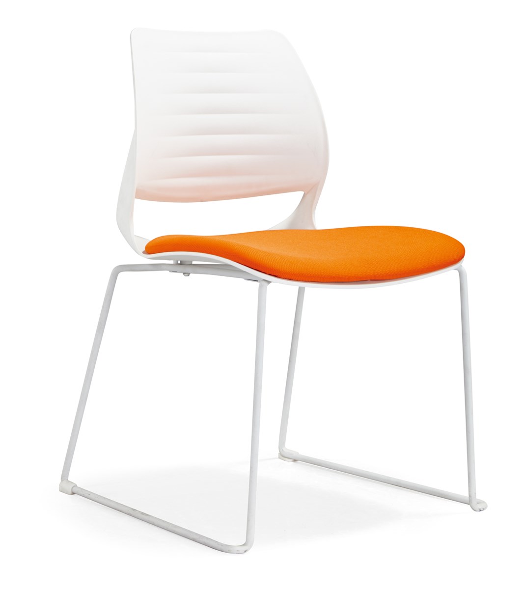 Guibin new model office chair with soft fabric padding