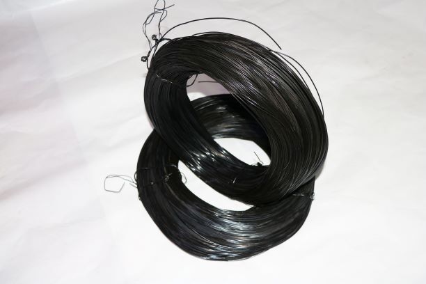 16 Gauge Soft Black Annealed Iron Wire Binding Iron Wire Annealed Black