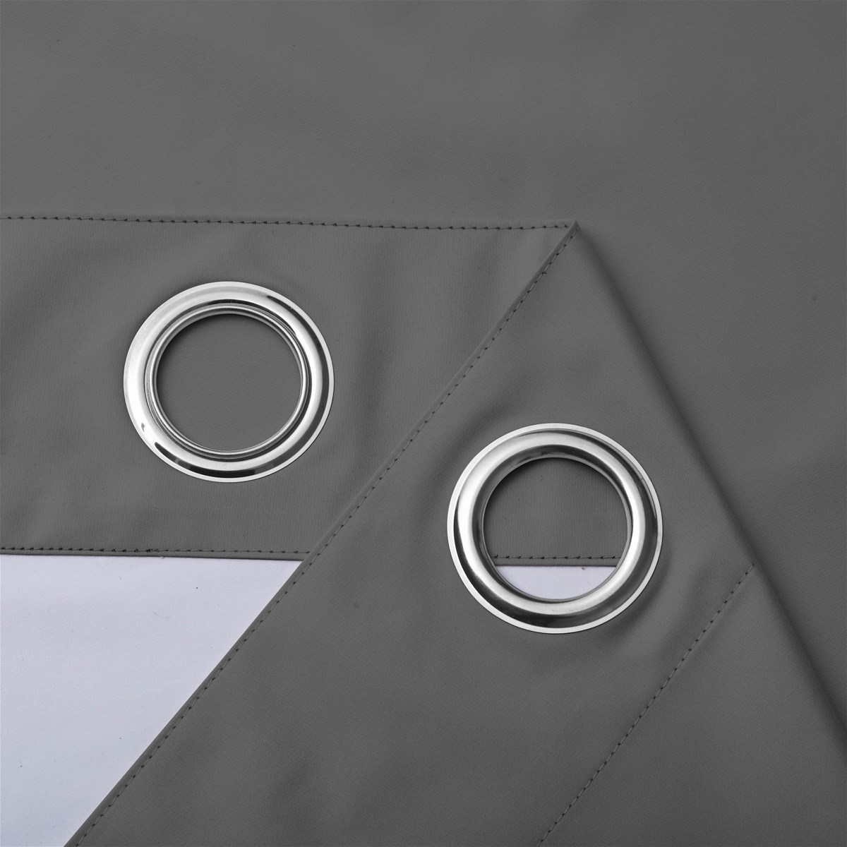 Polyester Plain Dyed Blockout Micro Fiber Curtains
