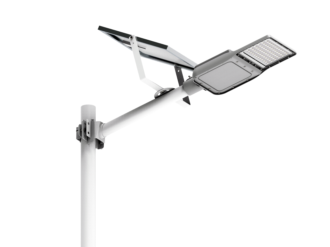 INOGENO STH Series Muitiple Mounting Options 6W 15W Solar Led Street Light