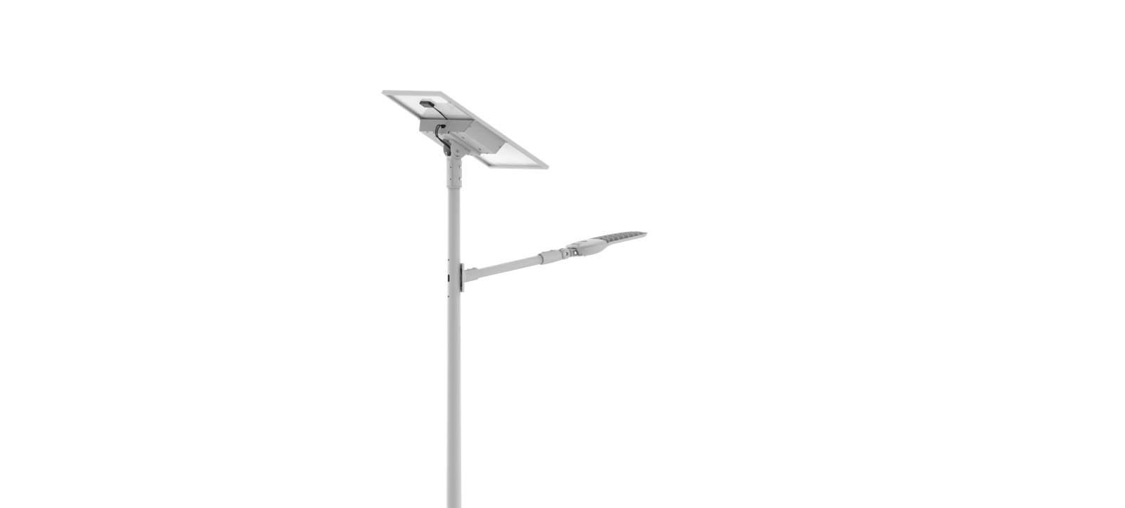 INOGENO STD Series 50W75W Solar Led Street Light