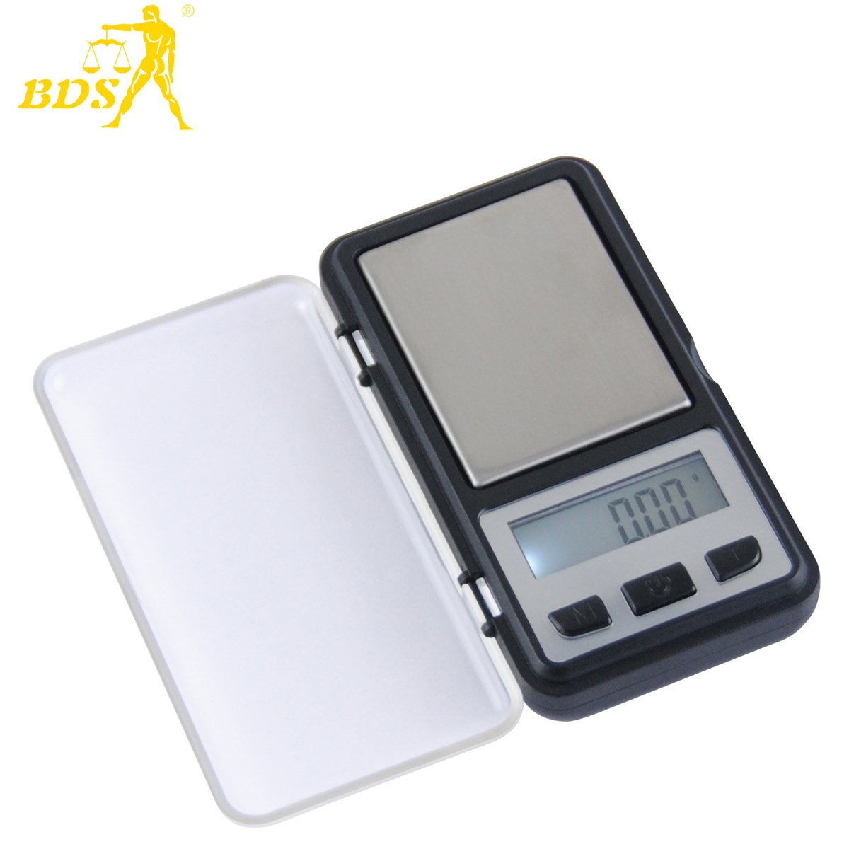 Pocket Scale with Stainless Steel Platform