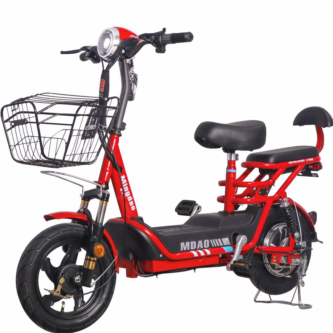 2020 Hot Seller High Quality Cheap Price Electric Scooter Bicycle Engine Kit Electronic Start Motorcycle with Pedal