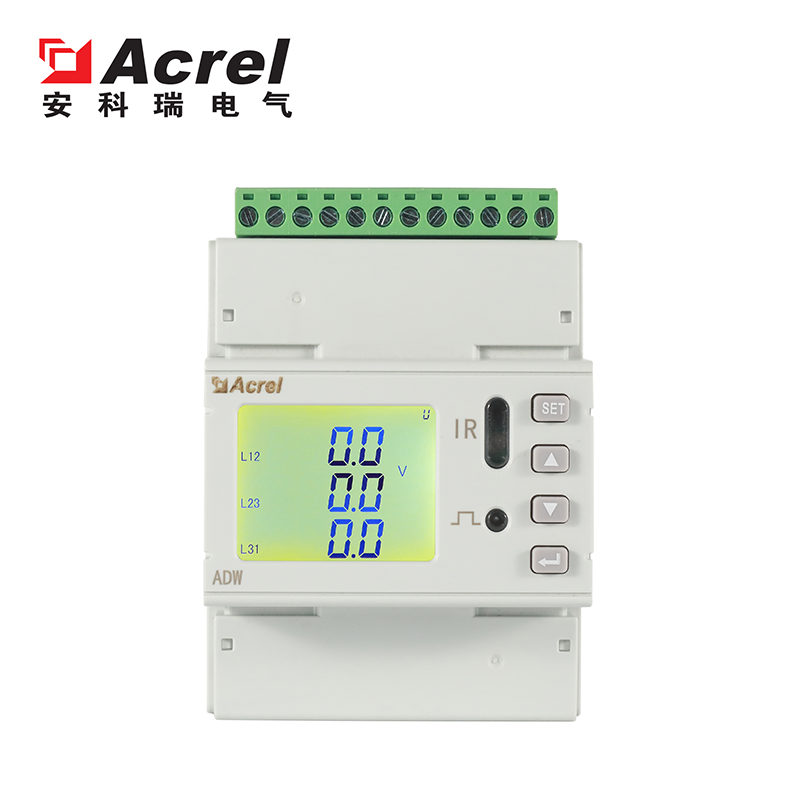 ACREL DIN rail power metering meter energy MultiLoop ADW210D104S