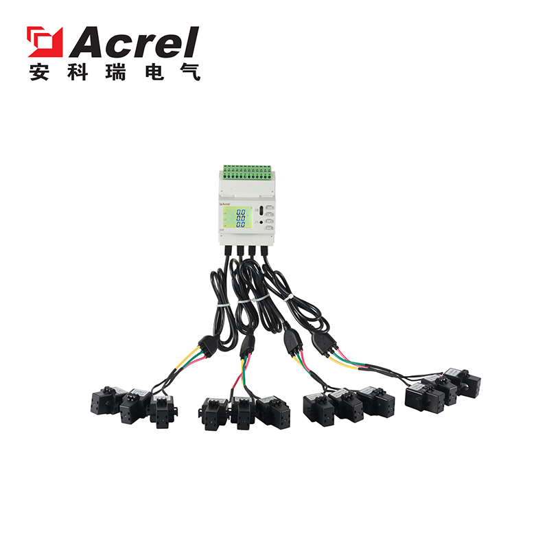 ACREL DIN rail power metering meter energy MultiLoop ADW210D104S
