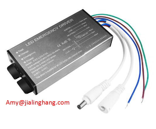 LED Emergency Power Supply 340w for LED panel light and downlight