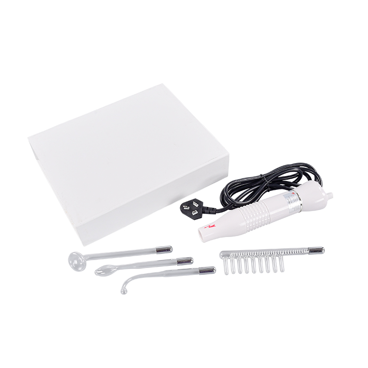 Mini High Frequency Infrared Darsonval Spot Acne Remover Face Hair Body Skin Care Spa Beauty Acne Treatment Machine