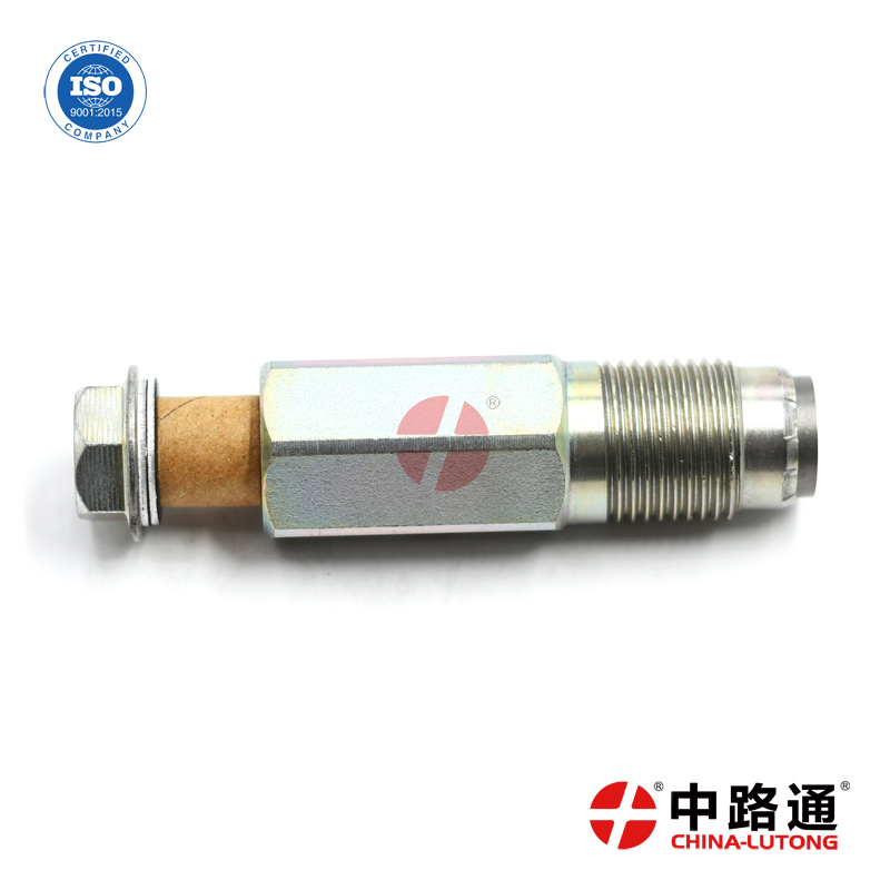 Diesel Denso Pressure Relief Valve 8980322830 Fuel Pressure Relief Limiter Valve