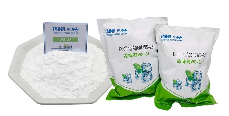 Top Quality Food additive Cooling Agent Ws12 for vape and beverage