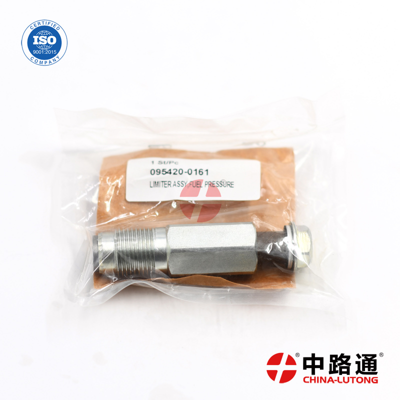 diesel fuel injector pump pressure relief valve 0954200161 Fuel Pressure Relief Limiter Valve For Mitsubishi