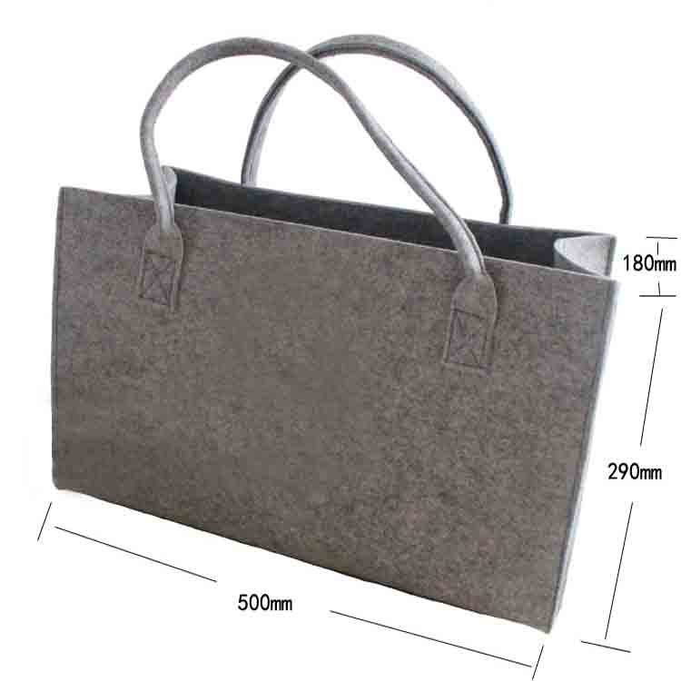felt storage basket boxes bags