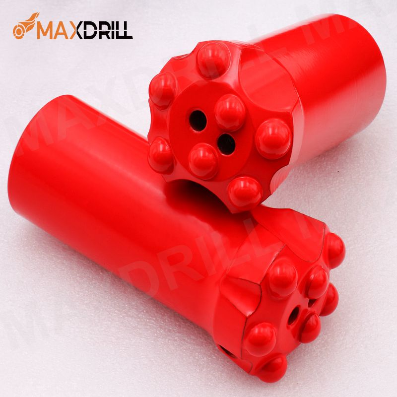 Maxdrill R25 R32 Thread Button Bits