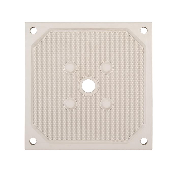 virgin PP materials 1000mm x1000mm Food Grade membrane plate