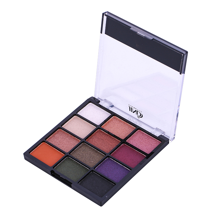 Sell Jind brand eyeshadowfactory eyeshadow 12 colors