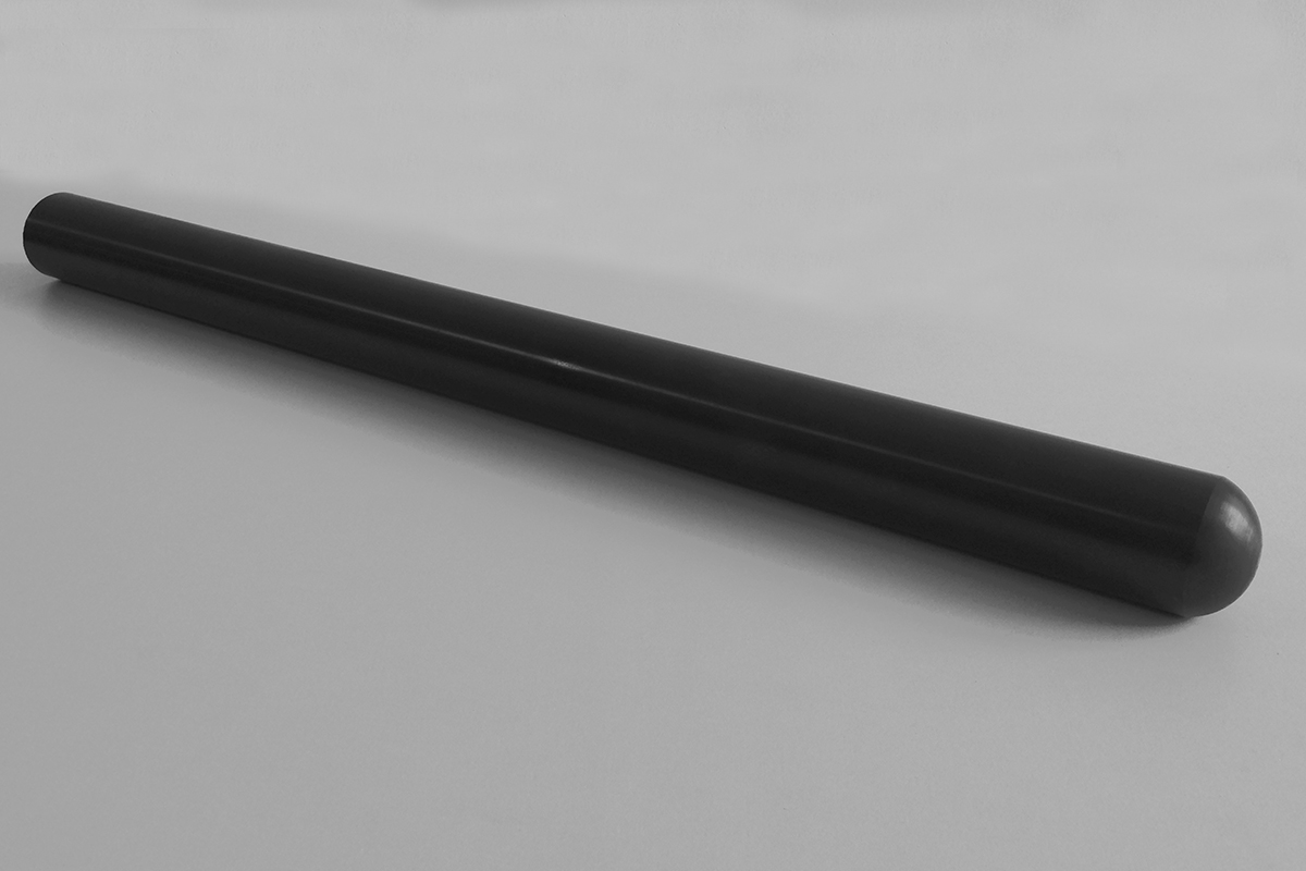 melting furnace holding furnace heater protection tube