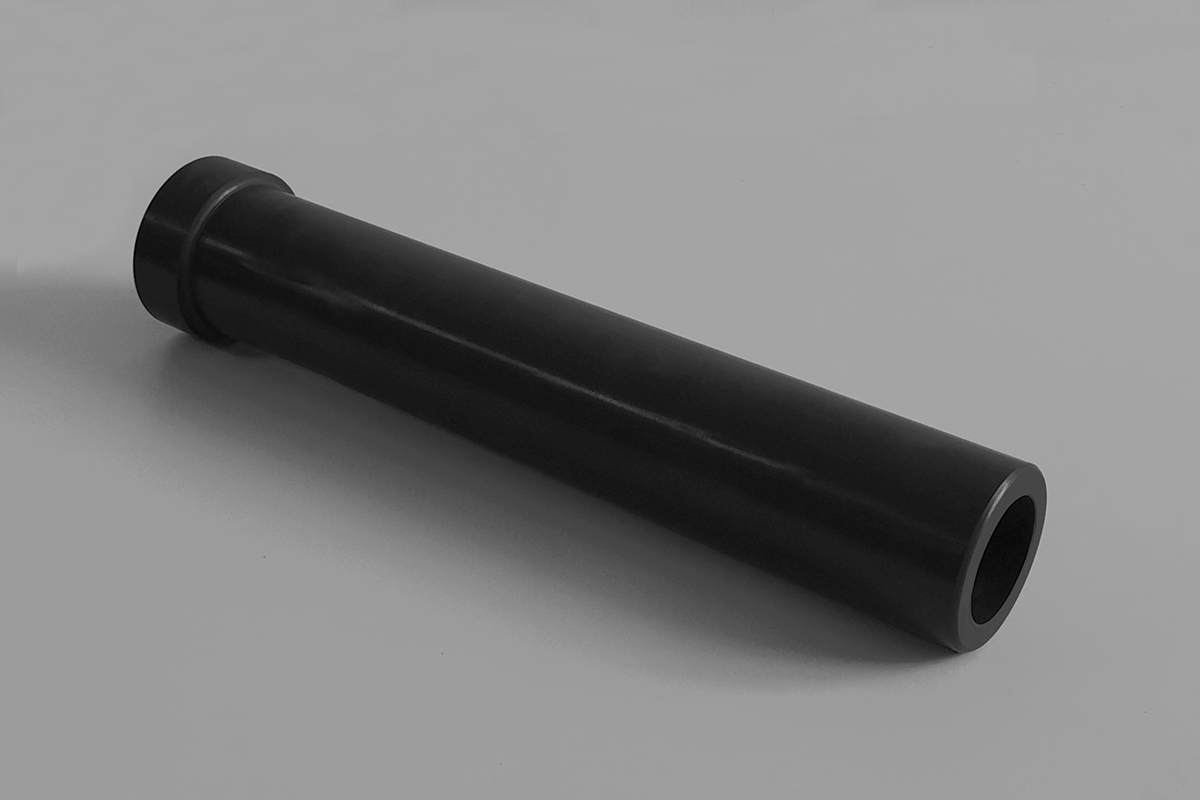 aluminum casting machine furnace riser tube stalk Silicon nitride ceramic componentdie casting Riser tube and stalk