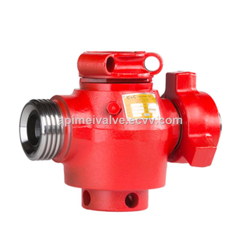 API 6A 2 Fig1502 Union MxF Plug Valve