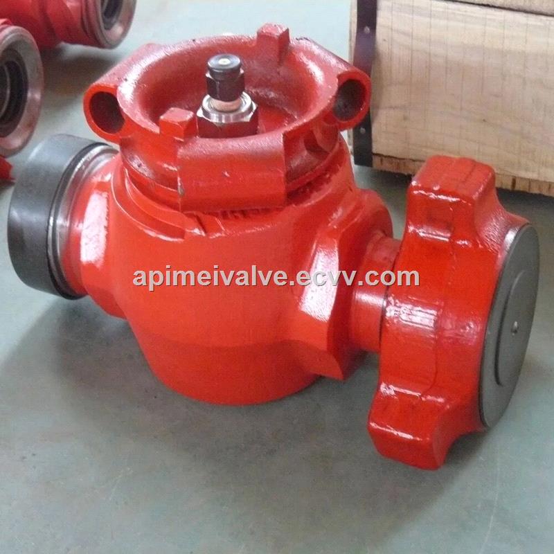 API 6A 2 Fig1502 Union MxF Plug Valve