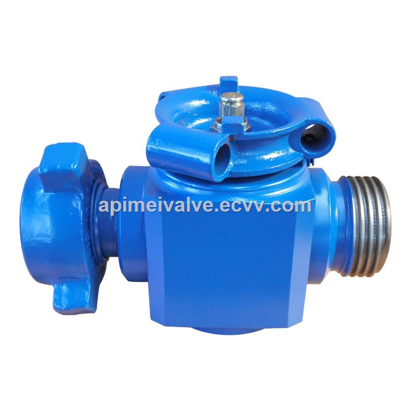 API 6A 2 Fig1502 Union MxF Plug Valve
