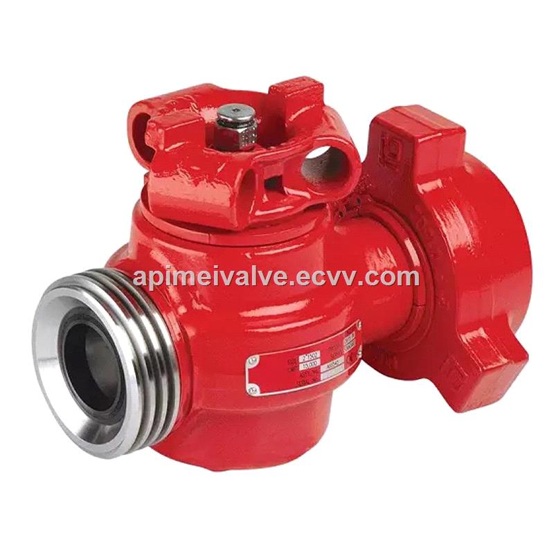 API 6A 2 Fig1502 Union MxF Plug Valve