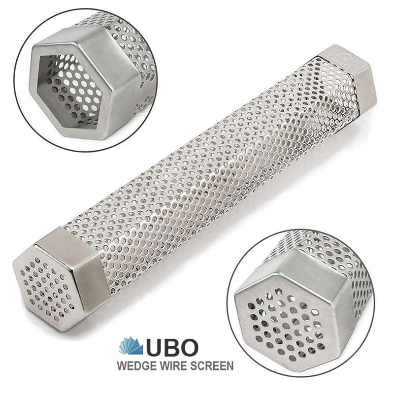 CategoryBBQ Accessories Materialstainless steel 304 or as per your request Propertiesbbq smoking tubes Applicatio