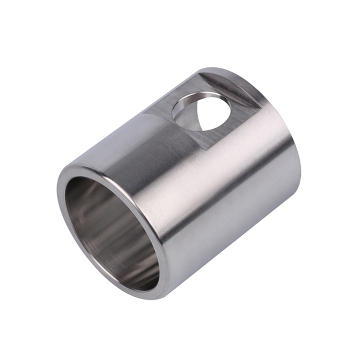 Best Quality SS Metal CNC Part for Machine Custom CNC Milling Machined Black Oxided Aluminum Gearbox Adapter Body Parts