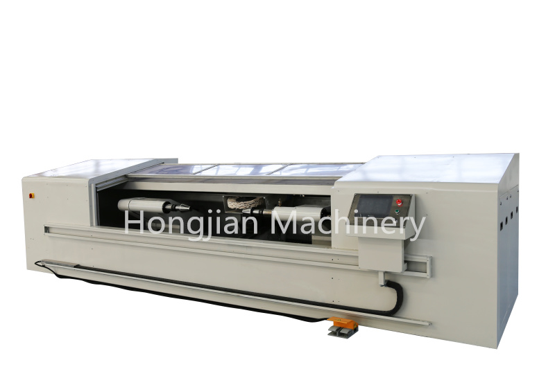 Copper Polishing Machine for Gravure Cylinder Cloth Buffing Wheel Copper Surface Cylinder Polisher