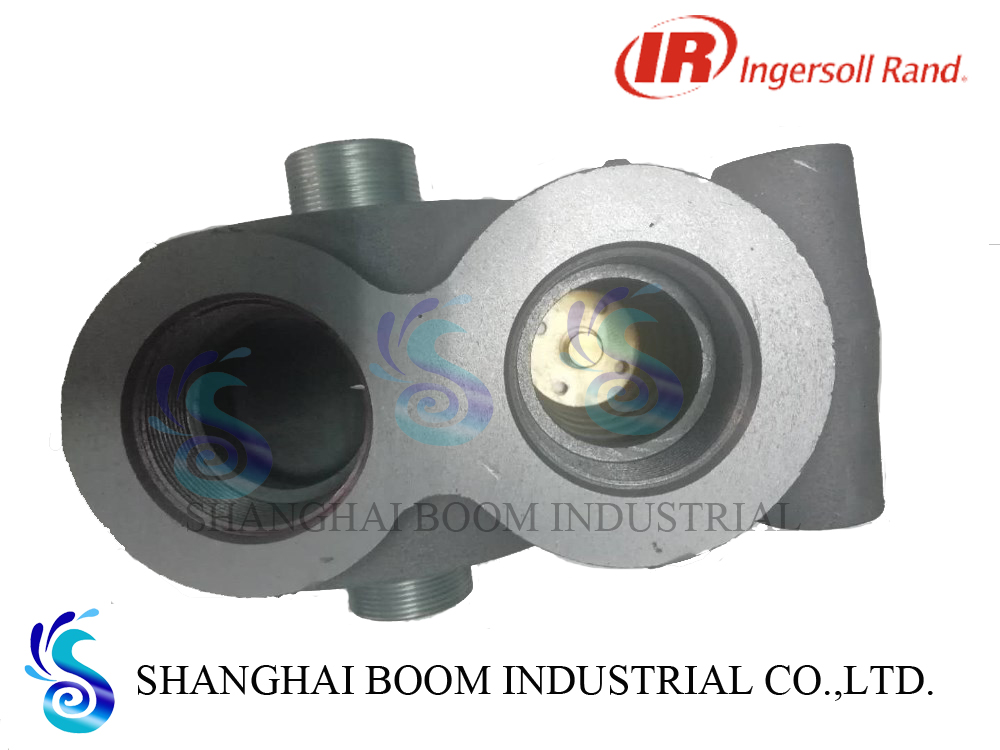 Ingersoll Rand air compressor spare parts oil filter assembly 23782493 screw compressor oil filter
