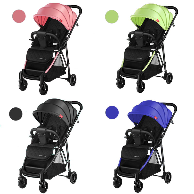 Reversible Baby Stroller EN1888
