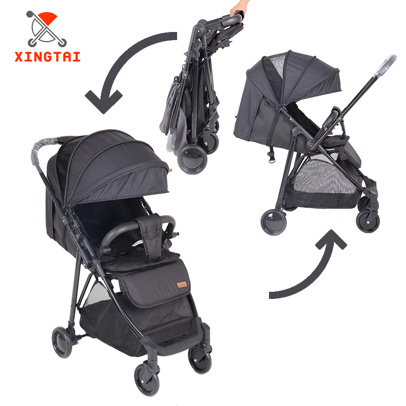 Reversible Baby Stroller EN1888