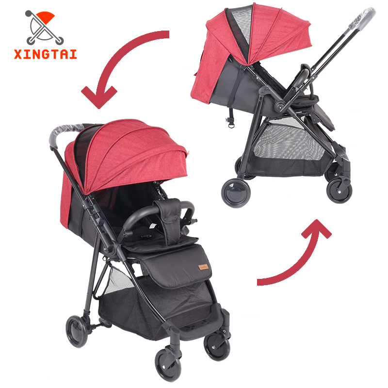 Reversible Baby Stroller EN1888