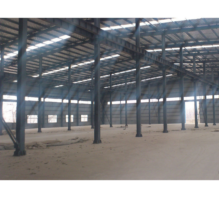 prefabricated steel structure manufacturer workshops plants shed for industry