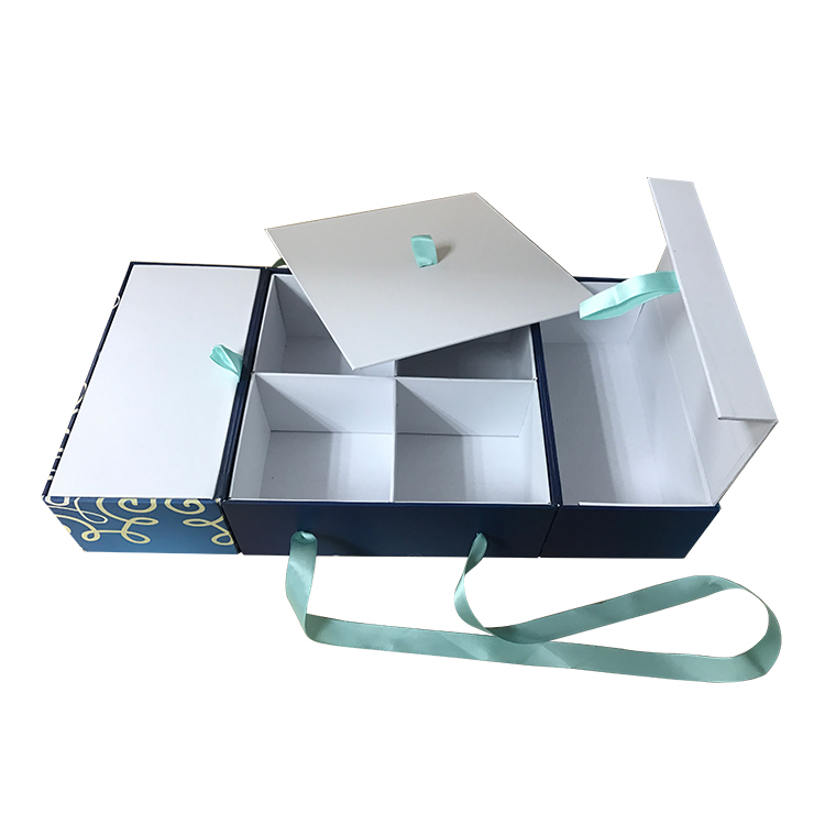 Advanced Gift Boxes Multifunctional Superior Paper Box Customized Printing