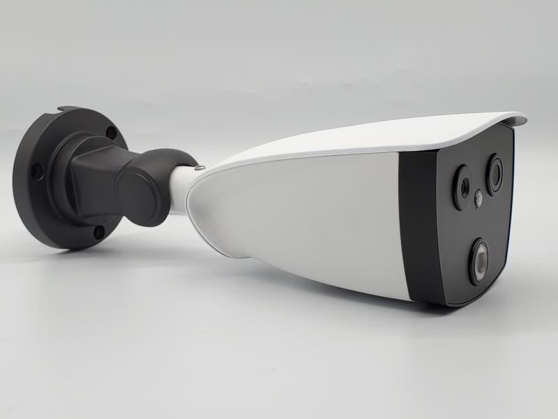 Thermal Optical Bispectrum 1080P Camera with temperature measurement