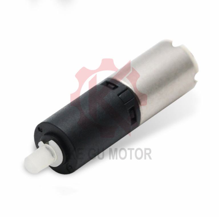 6mm dc plastic planetary gear motor from Kegu motor