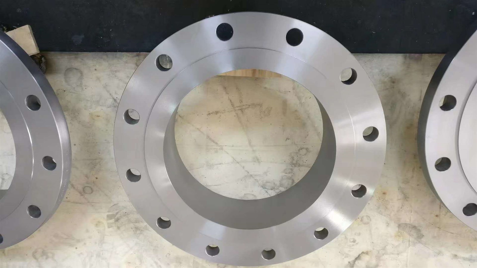 Forging Carbon Steel Slip on So Galvanized Flange