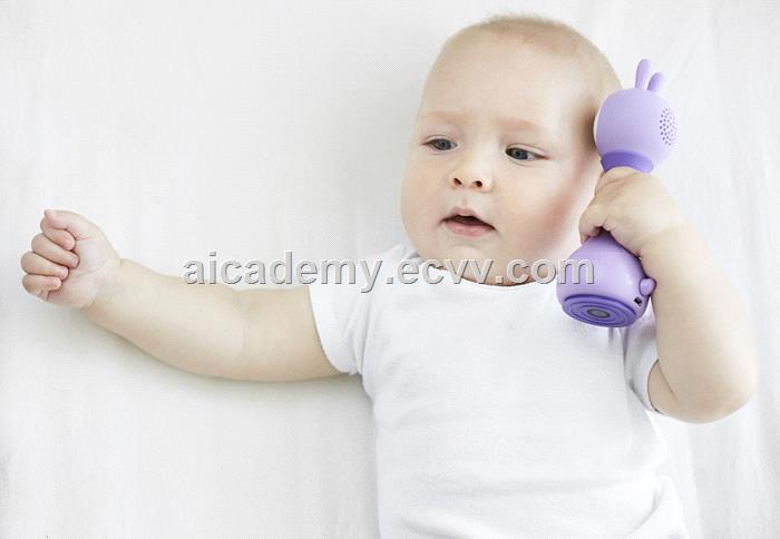 Smart Educational Toy Edible safe ABS and Environmental Friendly sleep helper Octopus Story Companion