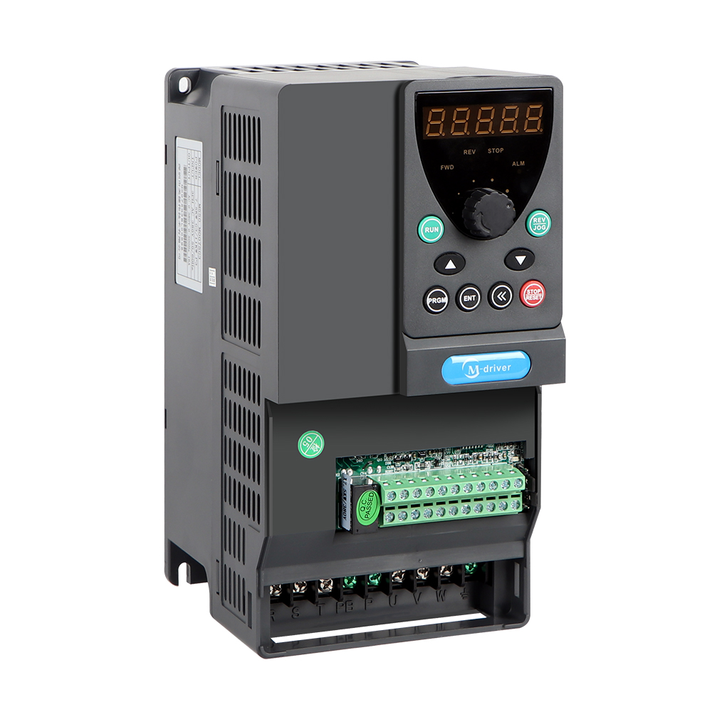 55KW 380V drive frequency converter spindle inverter VFD variable frequency drive inverters