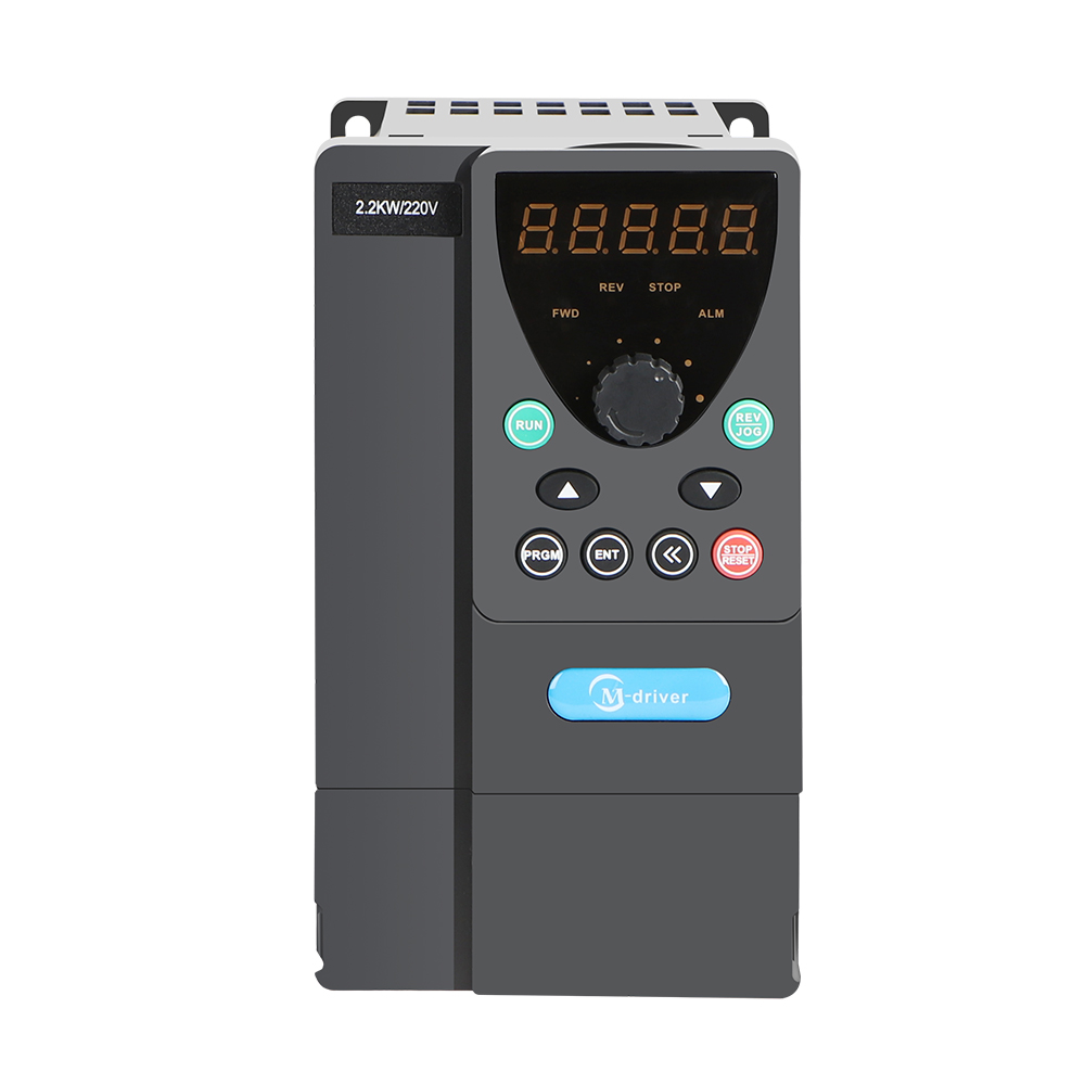 Variable Frequency Drive 2.2kw 3HP VFD Inverter Frequency Converter for Spindle Motor Speed Control