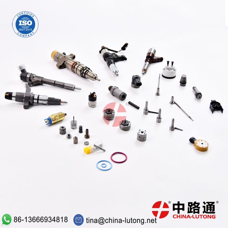 CAT hydraulic electronic unit injector 3264756 heui diesel injectors Inyector Cat C6 Caterpillar