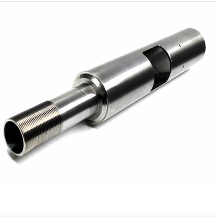 High Precision Aluminum inserts Mass Production aluminum motor fitting non standard CNC Machining parts