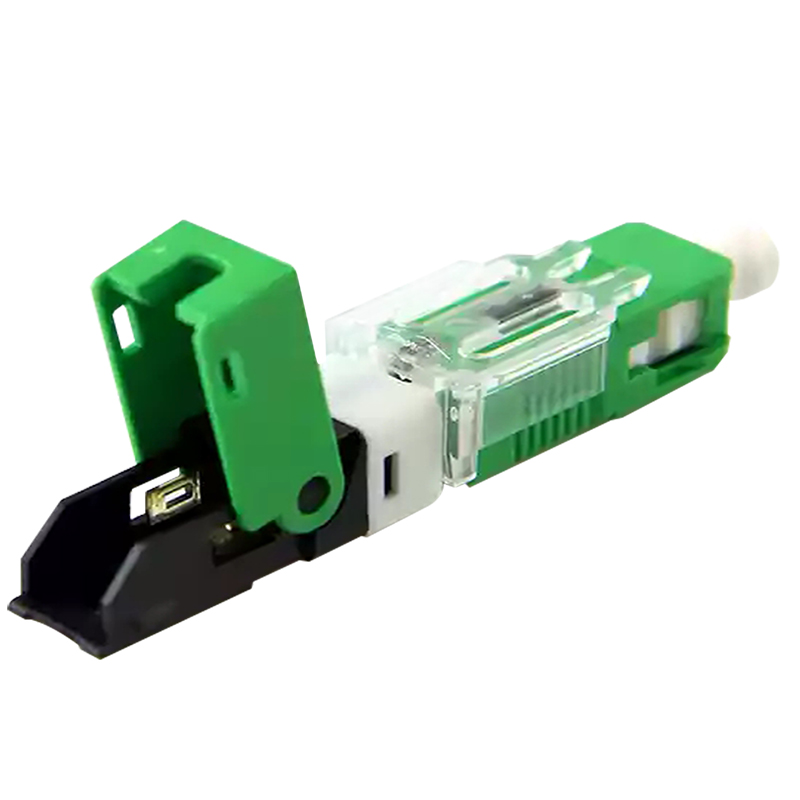 Best Price High Quality Fiber Optic Connector Scupc Fast Connector Fiber Optic Equipment For Ftth Network