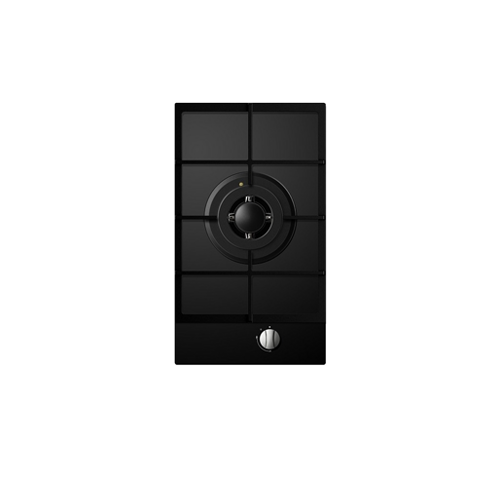 SHINOR HFF301TGB Built in Tempered Glass Gas Hob