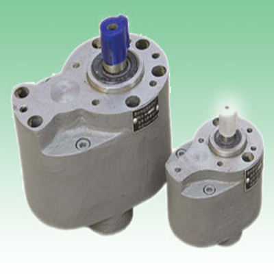 High quality low pressure hydraulic gear pump CBB series