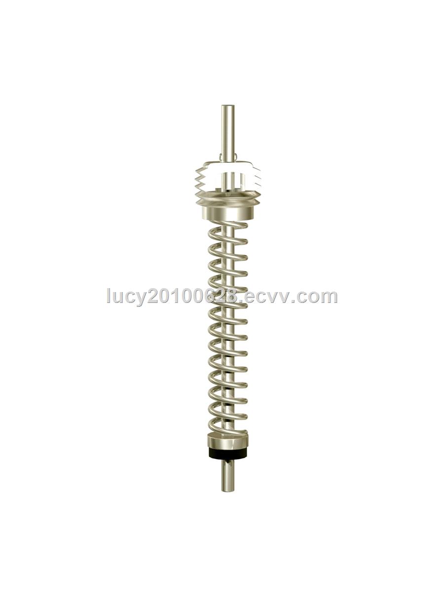 pressure relief valve core for portable propalane cylinder