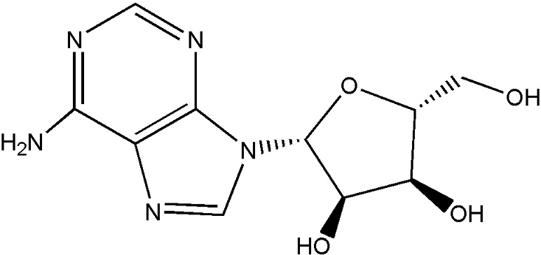 AdenosineAR High quality CAS NO58617